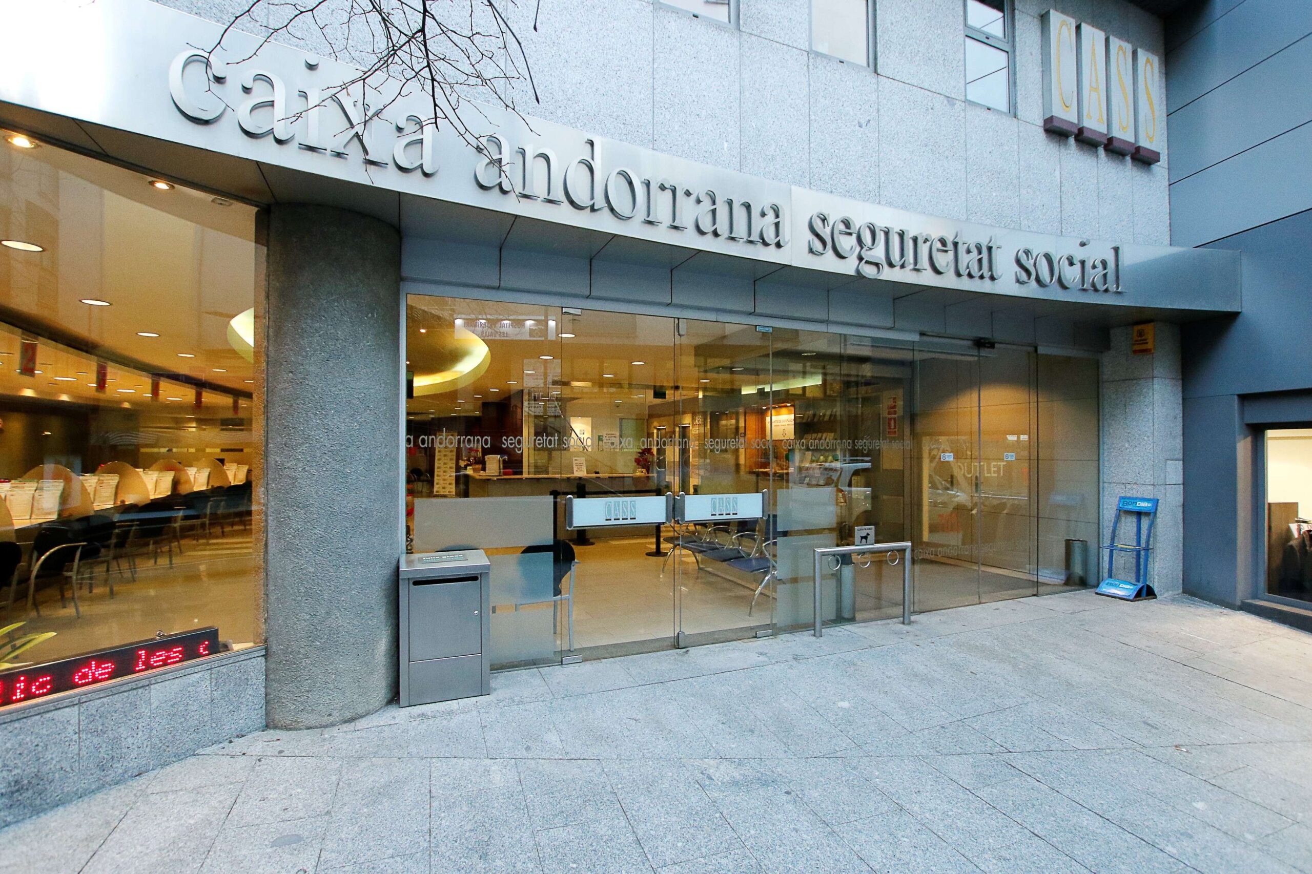 Façana Cass Rtoc Imagen